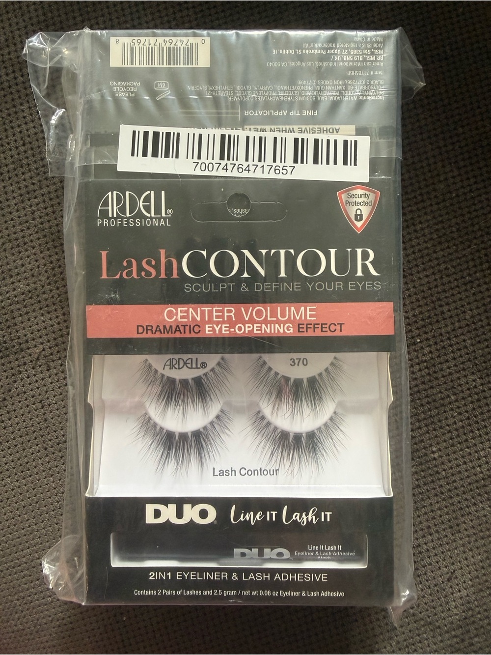 Ardell Lash Contour Center Volume Eyelashes
